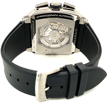 Cvstos Evosquare 50 Men's Watch Model 8031CHE50AC 02 Thumbnail 3